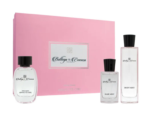 Bottega Le Essenza Absolute Girl EDP For Women 100ML Set