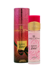 Bottega Le Essenza Sheer Love Fragrance Mist For Women 100ML