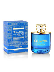 Boucheron Quatre En Bleu EDP For Women 100ML