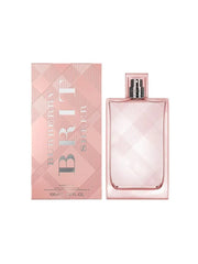 Burberry Brit Sheer EDT For Women 100ML