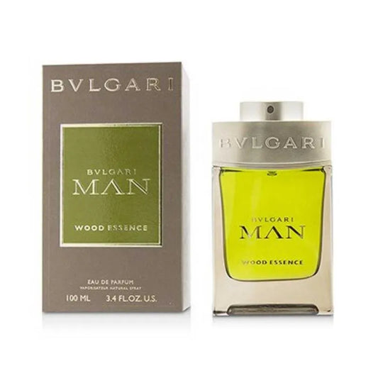 Bvlgari Man Wood Essence EDP For Men 100ML