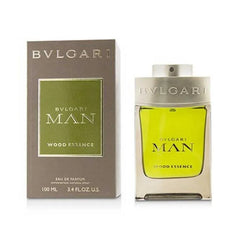 Bvlgari Man Wood Essence EDP For Men 100ML