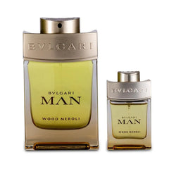 Bvlgari Man Wood Neroli EDP For Men 100ML Set