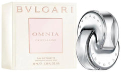 Bvlgari Omnia Crystalline EDT For Women 40ML