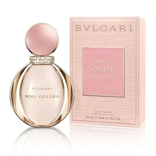 Bvlgari Rose Goldea EDP For Women 90ML