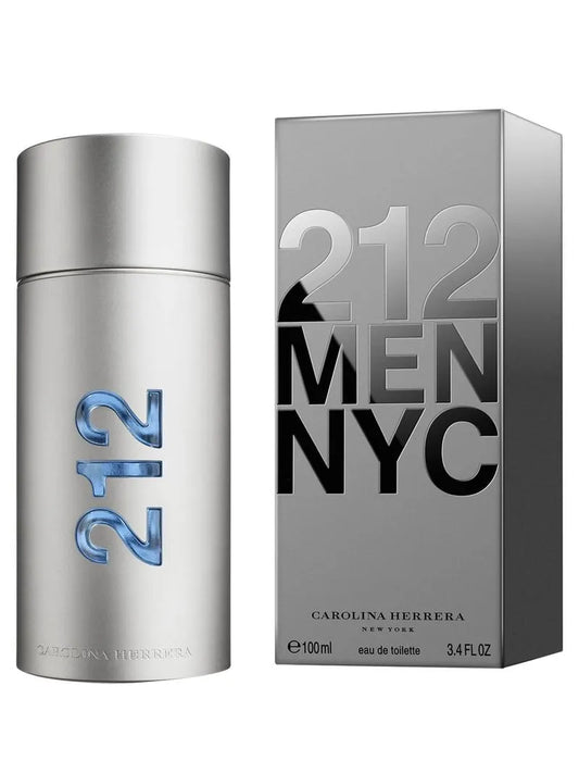 CH 212 EDT For Men 100ML