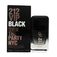 CH 212 VIP Black EDP For Men 50ML
