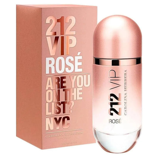 CH 212 VIP Rose EDP For Women 50ML