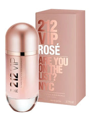 CH 212 VIP Rose EDP For Women 80ML