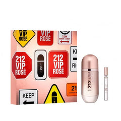 CH 212 VIP Rose EDP For Women 80ML Set