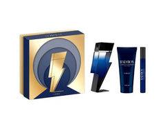 مجموعة كارولينا هيريرا باد بوي كوبالت اليكتريك أو دي بارفان 100 مل للرجال