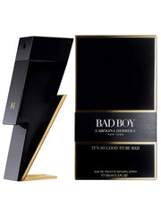 CH Bad Boy EDT For Men 100ML