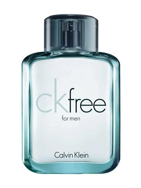 Calvin Klein Free EDT For Men 100ML