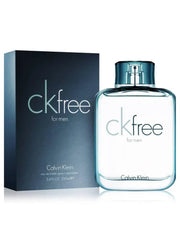Calvin Klein Free EDT For Men 100ML