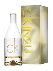 Calvin Klein IN2U EDT For Women 100ML