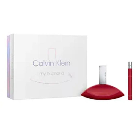 Calvin Klein My Euphoria EDP For Women 100ML Set