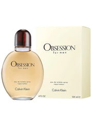 Calvin Klein Obsession EDT For Men 125ML