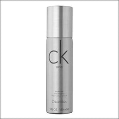 Calvin Klein One Deo Spray Unisex 150ML