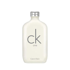 Calvin Klein One EDT Unisex 200ML