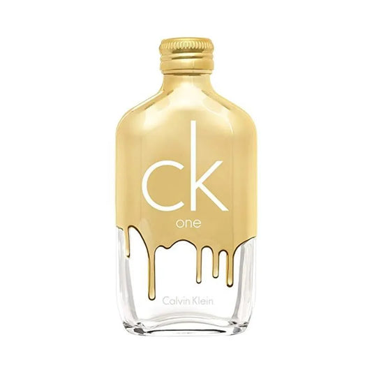 Calvin Klein One Gold EDT Unisex 200ML
