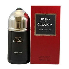 Cartier Pasha De Edition Noire EDT For Men 100ML Old