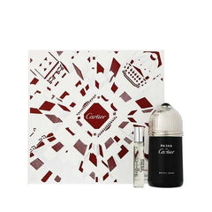 كارتييه باشا دو ايديسيون نوار للرجال ماء تواليت 100 مل - طقم