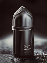 Cartier Pasha Noir De Absolu Parfum For Men 100ML