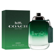 Coach Green EDT For Men 100ML