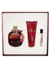 Coach Wild Rose EDP For Women 90ML set