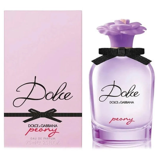 D&G Dolce Peony EDP For Women 75ML