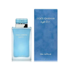 D&G Light Blue Eau Intense EDP For Women 100ML