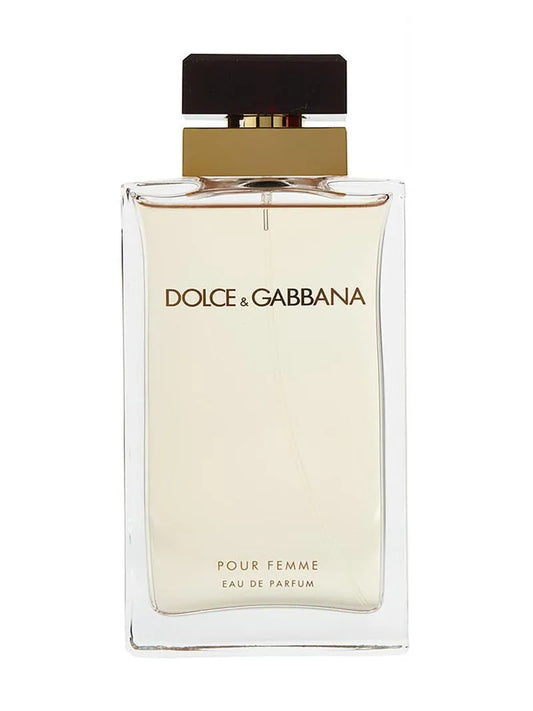 D&G Pour Femme EDP For Women 100ML