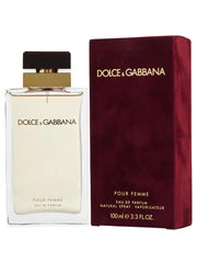 D&G Pour Femme EDP For Women 100ML