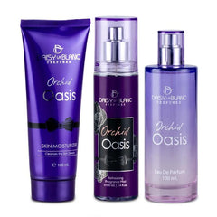 Daisy La Blanc Orchid Oasis EDP For Women 100ML Set