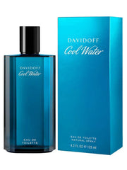 Davidoff Cool Water EDT For Men 125ML