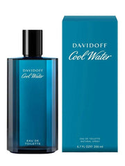 Davidoff Cool Water EDT For Men 200ML