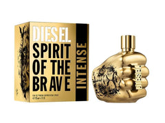 Diesel Spirit Of The Brave Intense EDT For Men 125ML