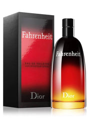 Dior Fahrenheit EDT For Men 200ML