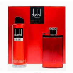 Dunhill Desire Red EDT For Men 100ML Set
