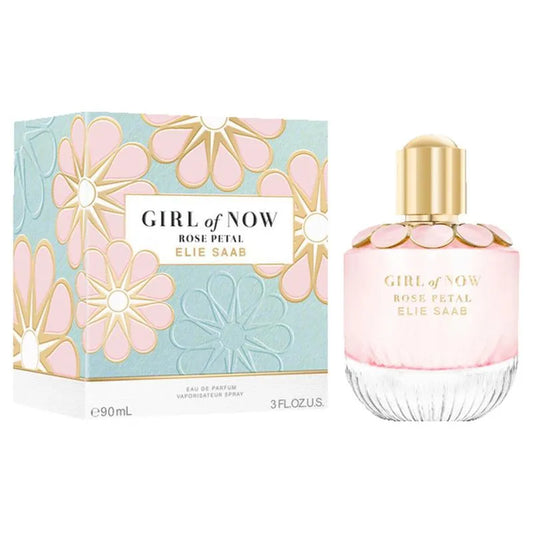 Elie Saab Girl Of Now Rose Petal EDP For Women 90ML