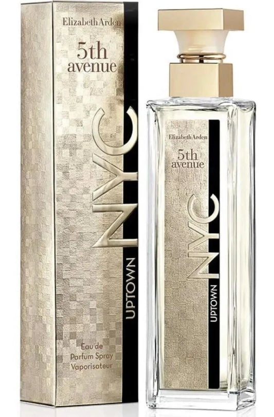 Elizabeth Arden 5th Avenue NYC Uptown EDP For Women 75ML