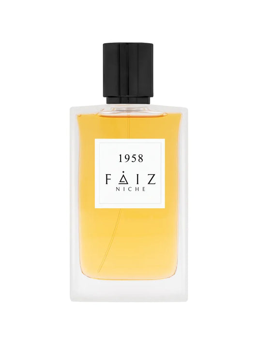 Faiz Niche 1958 EDP For Men 80ML