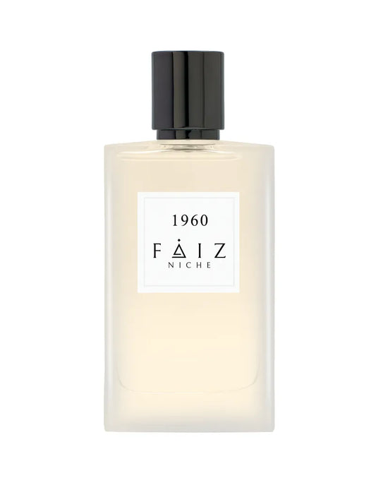 Faiz Niche 1960 EDP Unisex 80ML