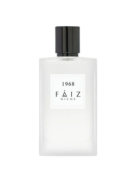Faiz Niche 1968 EDP Unisex 80ML