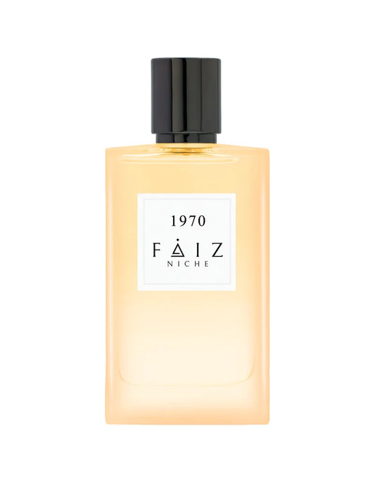 Faiz Niche 1970 EDP Unisex 80ML