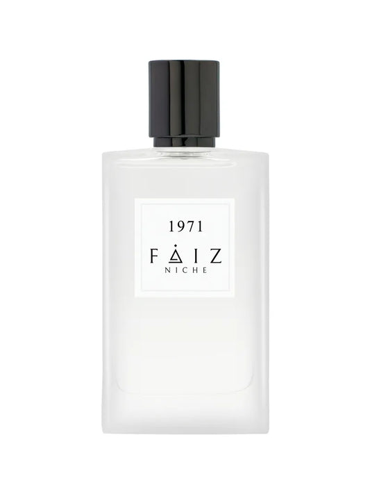 Faiz Niche 1971 EDP Unisex 80ML