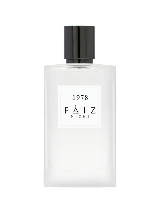 Faiz Niche 1978 EDP For Men 80ML