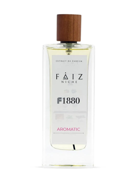 Faiz Niche Aromatic F1880 Extrait De Parfum Unisex 80ML