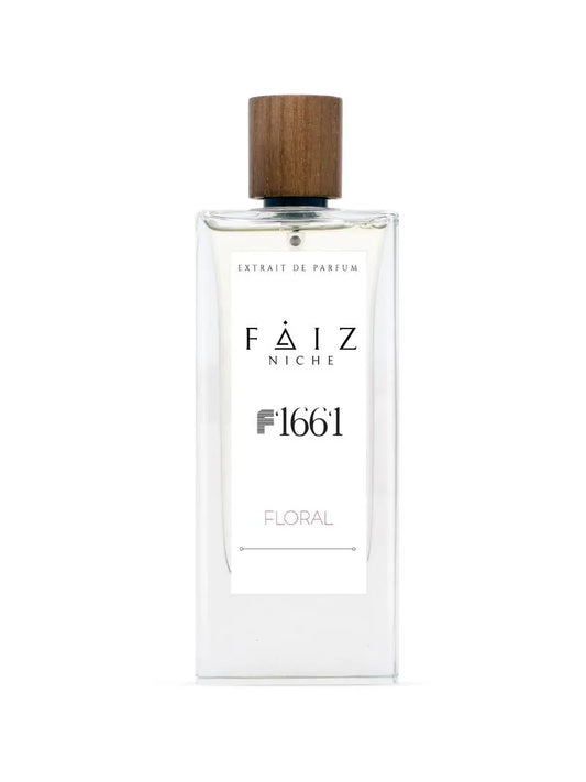 Faiz Niche Floral F1661 Extrait De Parfum For Women 80ML