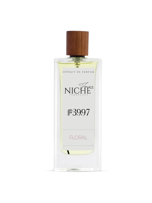 Faiz Niche Floral F3997 Extrait De Parfum For Men 80ML
